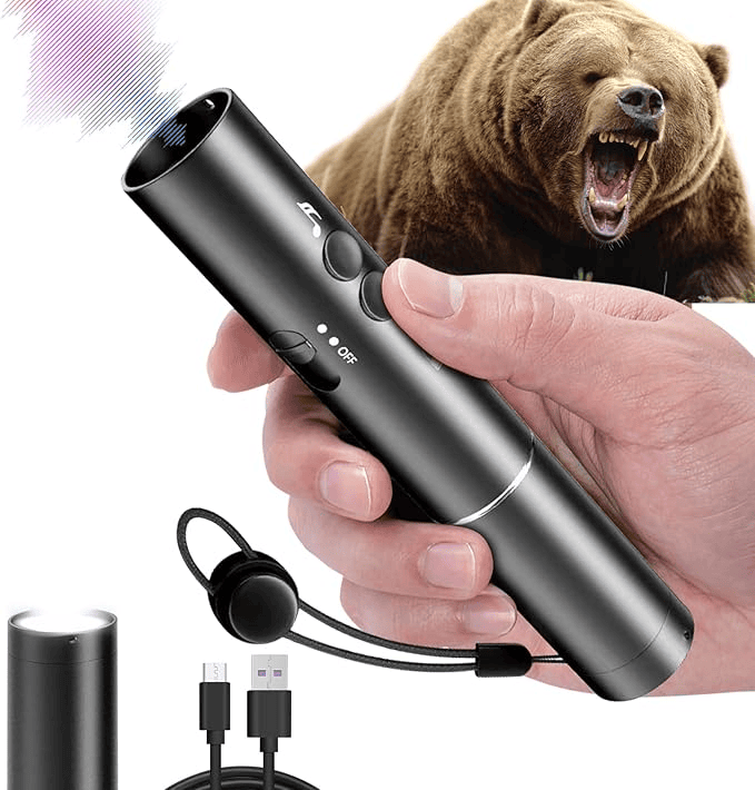 8 Best Bear Sprays for Backcountry Hiking in 2026: Top-Rated Deterrents for Safety 8 image 1