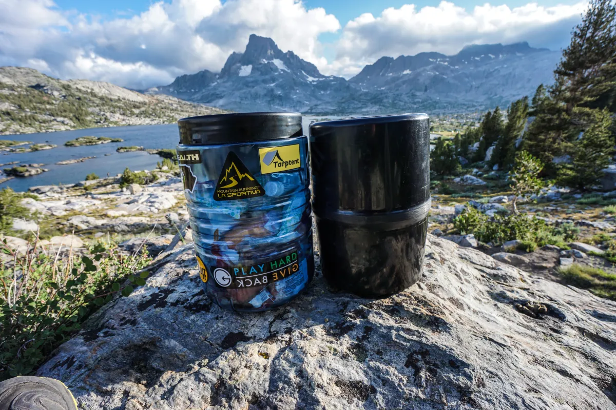 Best Bear Canisters for Food Storage