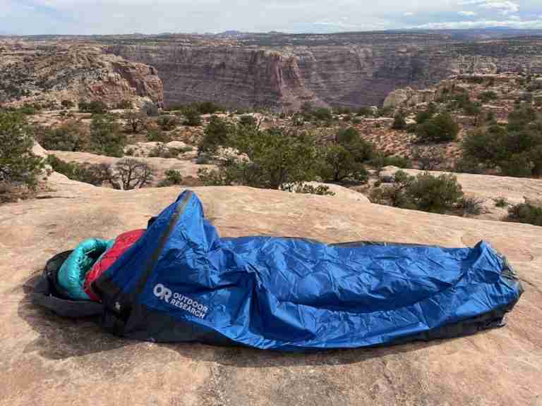 Best Bivy Sacks for Emergency Camping