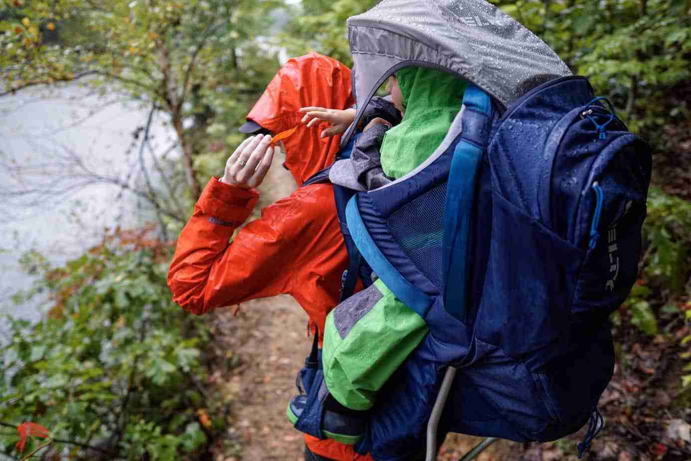 Best Child Carrier Hiking Backpacks