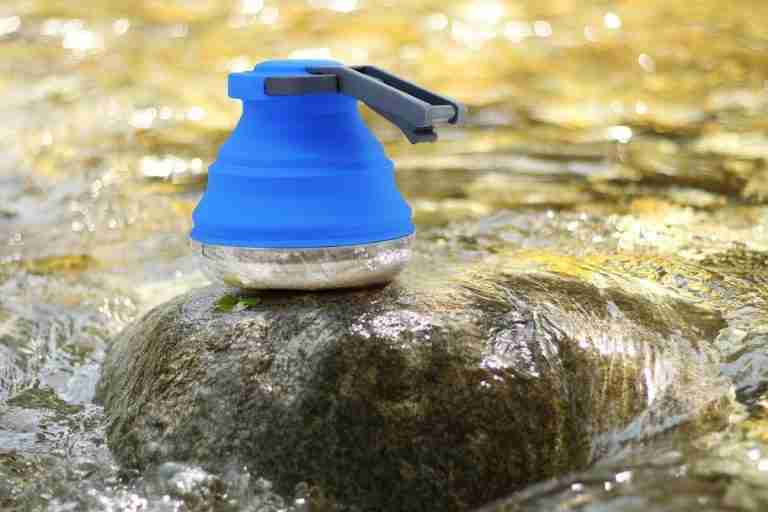 Best Collapsible Camping Kettles