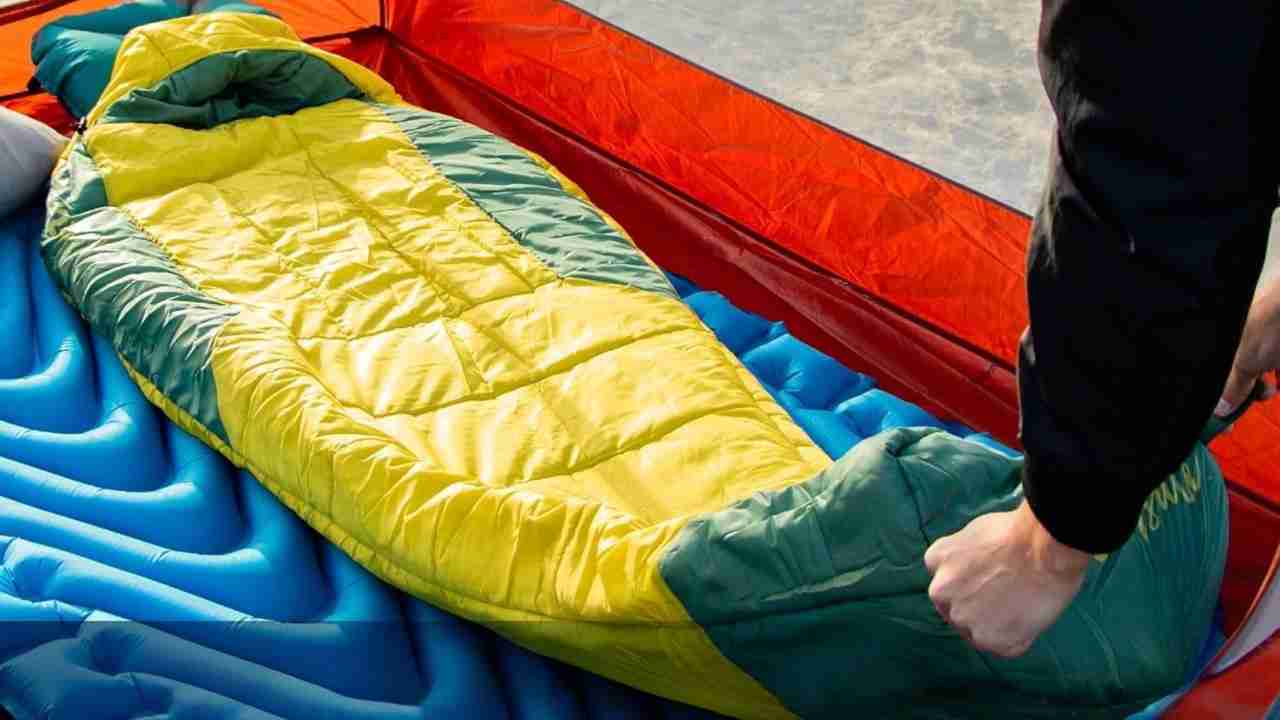 Best Compact Sleeping Bags for Hiking Trips