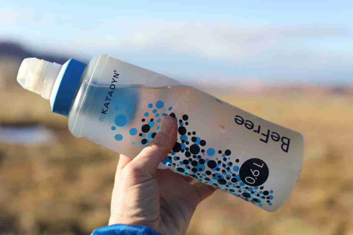 Best Compact Water Filters for Trail Use