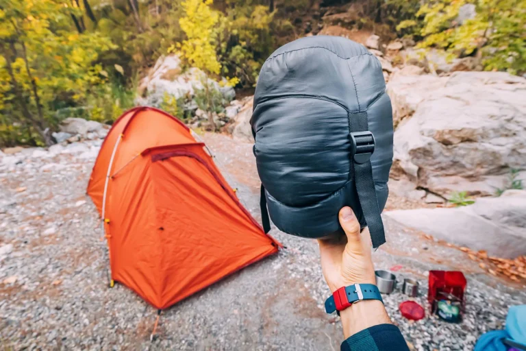 Best Compression Sacks for Hiking