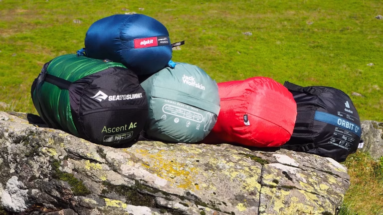 Best Down Sleeping Bags for Thru-Hiking000