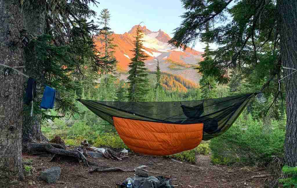 Best Hammock Sleeping Systems for Hikers