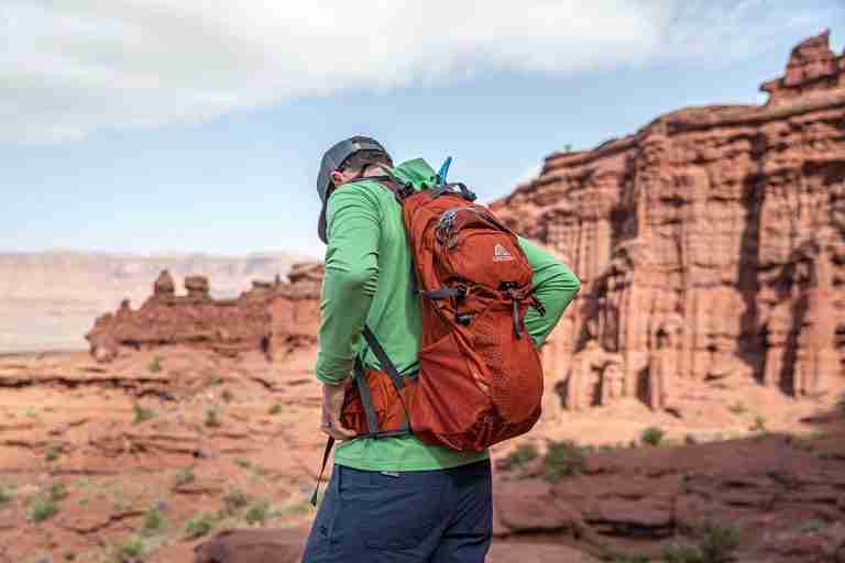 Best Hiking Backpacks With Water Reservoir