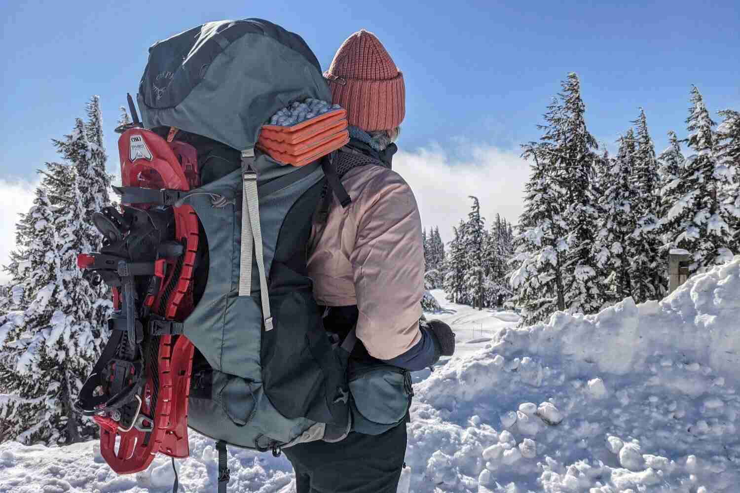 Best Hiking Backpacks for Cold Weather Gear