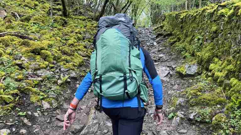 Best Hiking Backpacks for Women With Curves