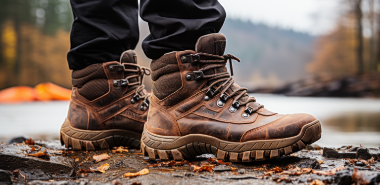 Best Hiking Boots for Wide Feet Men