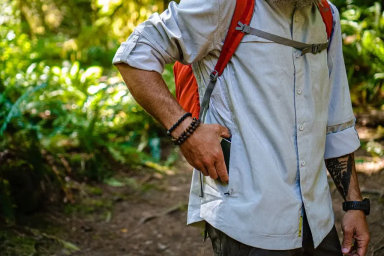 Best Hiking Shirts With Insect Repellent