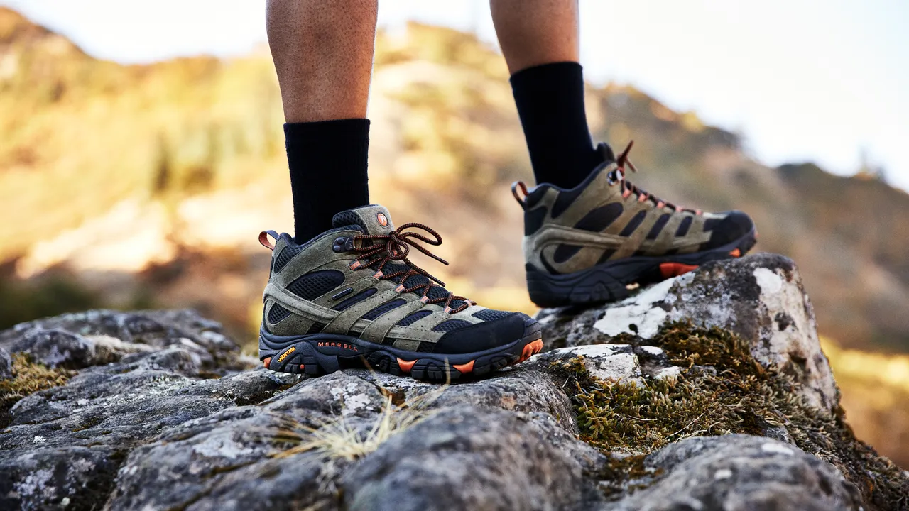 Best Hiking Shoes With Ankle Support