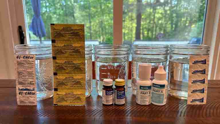 Best Hiking Water Purification Tablets for Safe and Clean Adventures