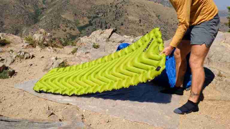 Best Inflatable Sleeping Pads for Camping Comfort