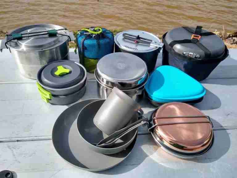 Best Mess Kits for Solo Hikers