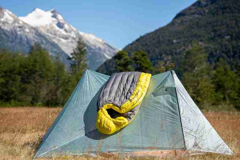 Best Mummy Sleeping Bags for Backpackers
