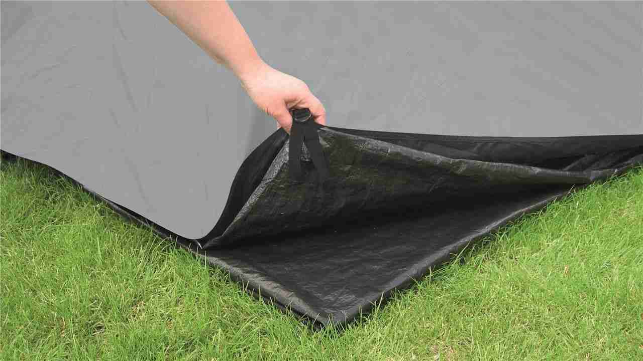 Best Tent Footprints for Rocky Terrain