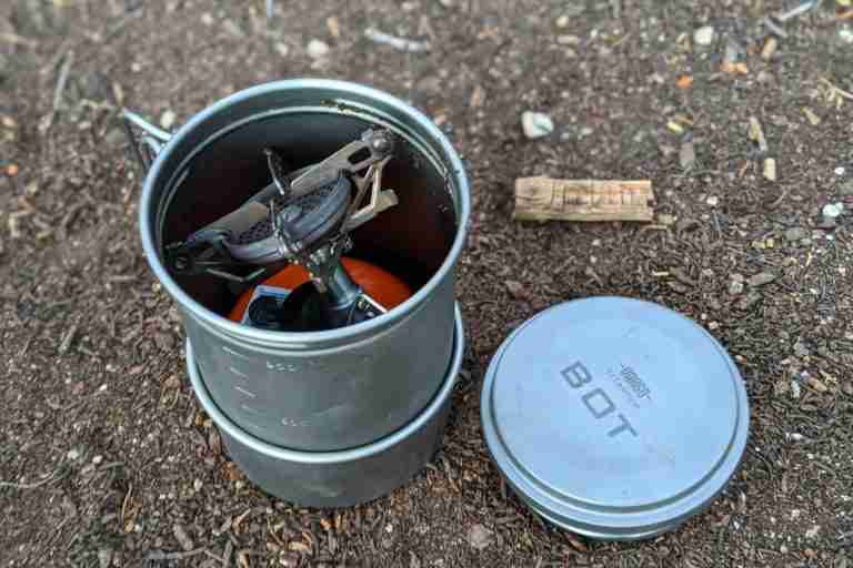 Best Titanium Cookware for Backpacking