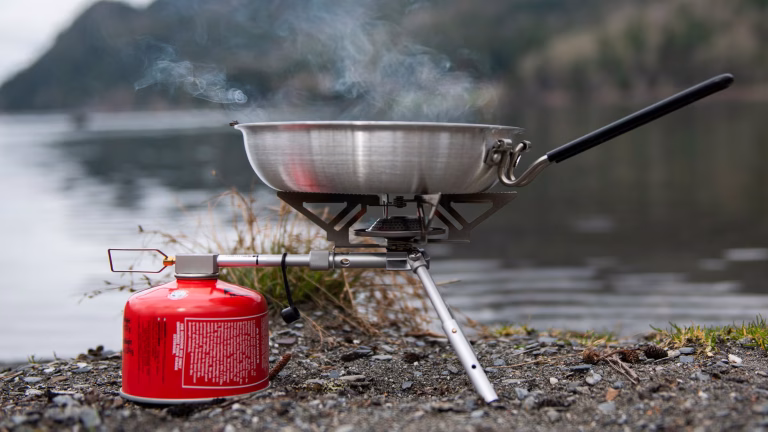 Best Ultralight Camp Stoves With Fuel