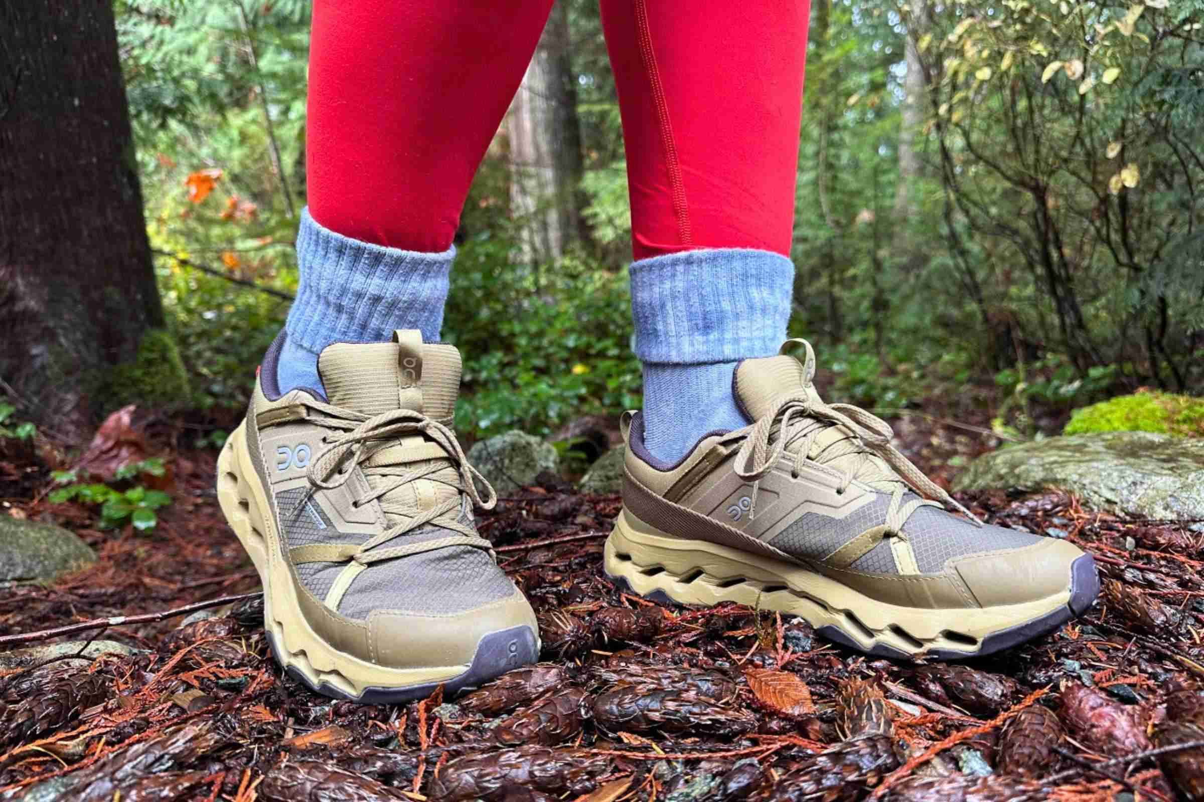 Best Waterproof Hiking Shoes for Women
