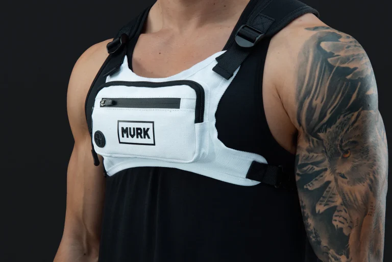Mvrk Water Resistant Chest Pack