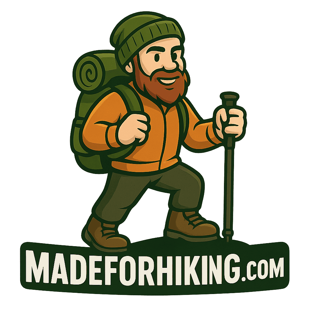 Made For Hiking