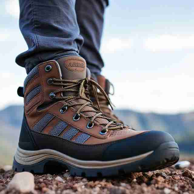 Hiking Boots vs Work Boots: Which Should You Actually Buy?
