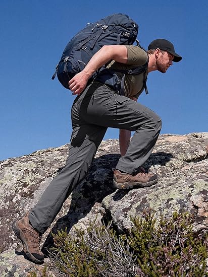 What to Wear Hiking in Europe: The Expert's Layering Guide 3 Moosehill Hiking Pants Men Stretch
