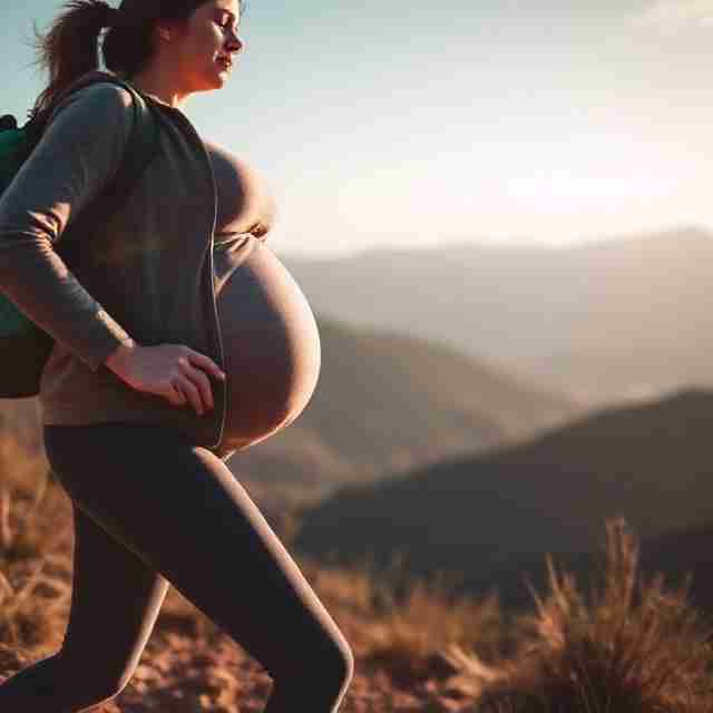 Hiking While Pregnant: Stay Active, Safe, and Confident on the Trail