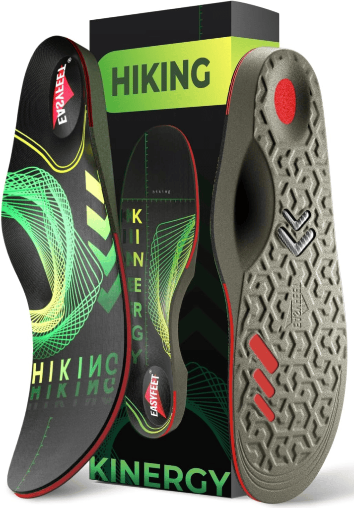 9 Best Insoles for Hiking Boots to Reduce Fatigue and Improve Support