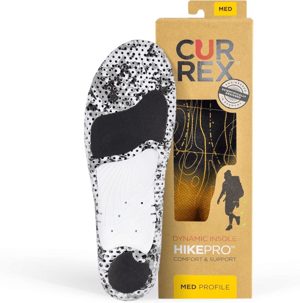 9 Best Insoles for Hiking Boots to Reduce Fatigue and Improve Support