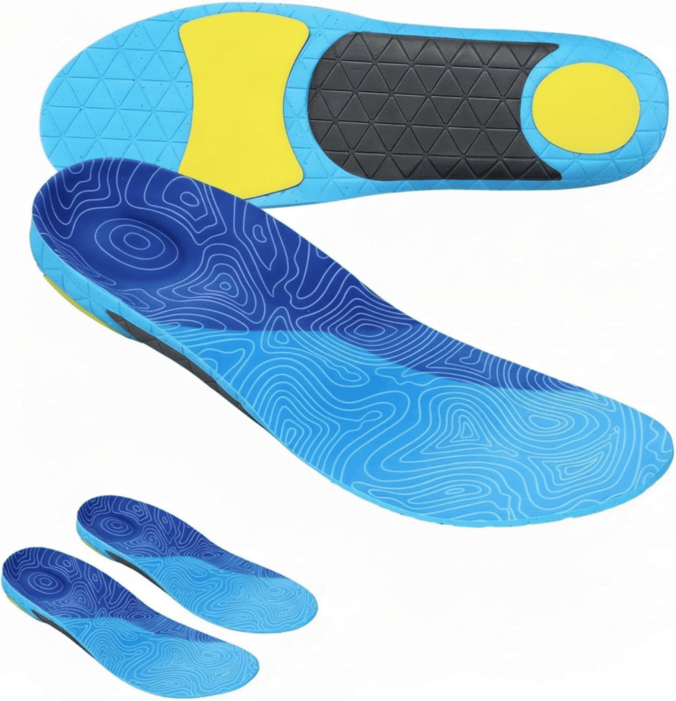 9 Best Insoles for Hiking Boots to Reduce Fatigue and Improve Support