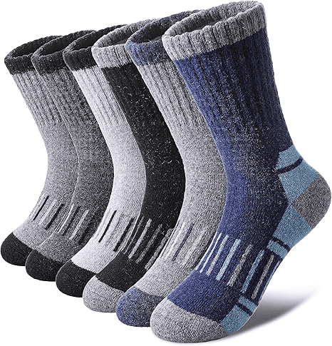 10 Best Kids Hiking Socks for Comfort, Warmth, and Blister Prevention 1 image 13