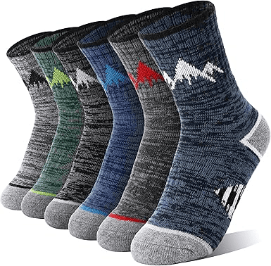 10 Best Kids Hiking Socks for Comfort, Warmth, and Blister Prevention 2 image 14