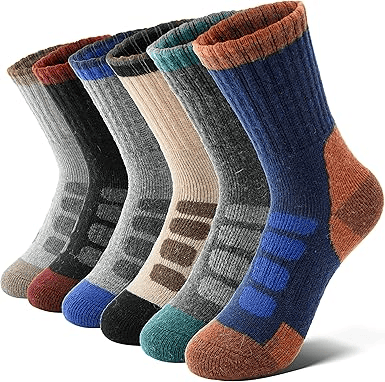 10 Best Kids Hiking Socks for Comfort, Warmth, and Blister Prevention 3 image 15