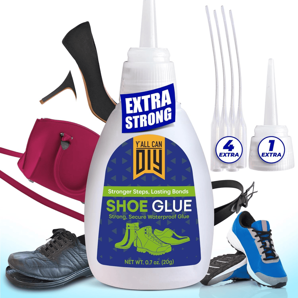 6 Best Shoe Glues for Hiking Boots That Fix Soles and Seams Fast

