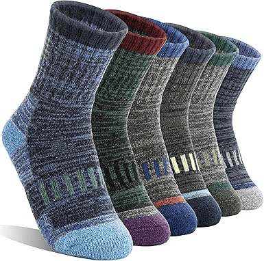 10 Best Kids Hiking Socks for Comfort, Warmth, and Blister Prevention 4 image 16