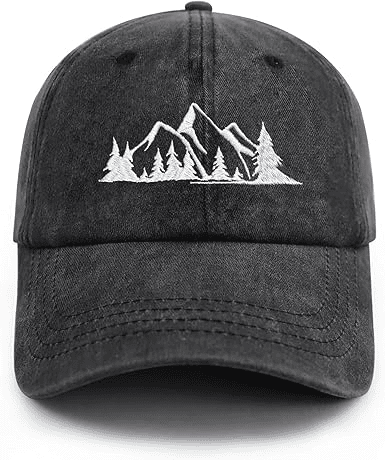 6 Best Caps for Hiking That Offer Sun Protection and Breathability 5 6 Best Caps for Hiking That Offer Sun Protection and Breathability