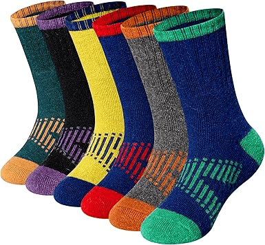 10 Best Kids Hiking Socks for Comfort, Warmth, and Blister Prevention 5 image 17