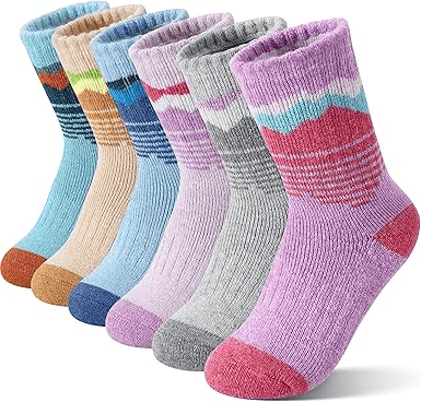 10 Best Kids Hiking Socks for Comfort, Warmth, and Blister Prevention 6 image 18