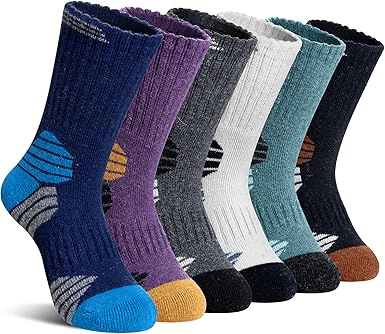 10 Best Kids Hiking Socks for Comfort, Warmth, and Blister Prevention 7 image 19