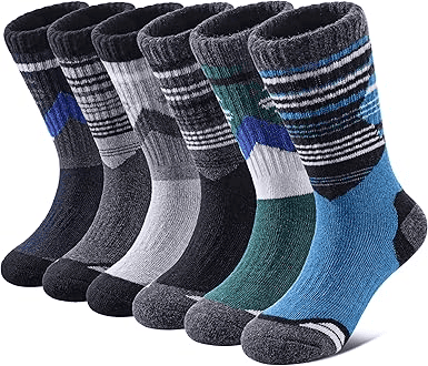 10 Best Kids Hiking Socks for Comfort, Warmth, and Blister Prevention 8 image 20