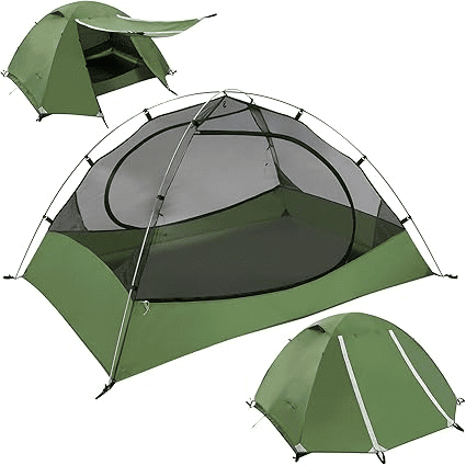 10 Best 4-Person Hiking Tents for Comfort, Space, and Easy Setup
