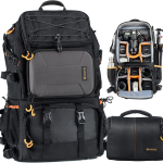 15 Best Hiking Camera Bags to Protect Gear on the Trail
