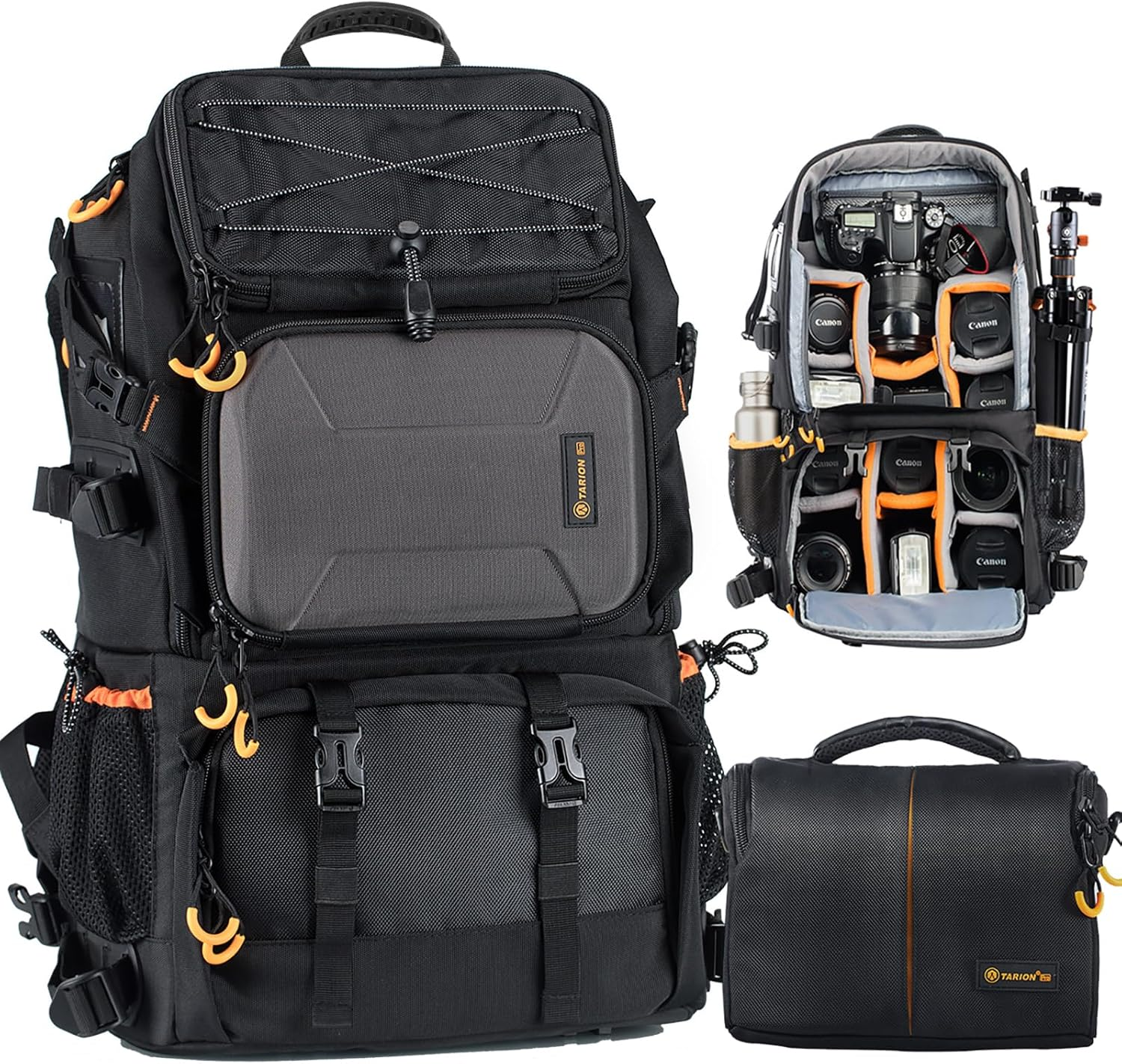 15 Best Hiking Camera Bags to Protect Gear on the Trail