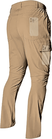 10 Best Men’s Waterproof Hiking Trousers for Rainy and Muddy Conditions 7 image 476