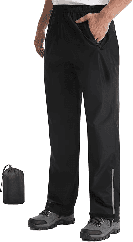 10 Best Men’s Waterproof Hiking Trousers for Rainy and Muddy Conditions 10 image 479