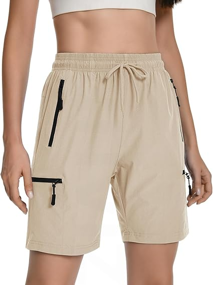 Best Hiking Shorts for Thick Thighs That Prevent Chafing and Ride-Up