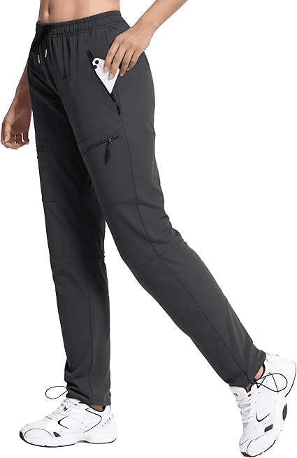 9 Best Hiking Pants for Tall Women with Proper Length and Comfort