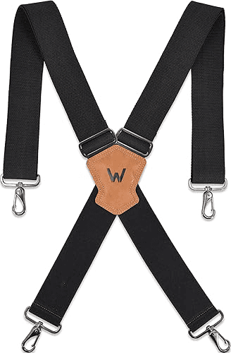 7 Best Suspenders for Hiking to Keep Pants Secure and Comfortable 3 7 Best Suspenders for Hiking to Keep Pants Secure and Comfortable